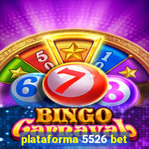 plataforma 5526 bet